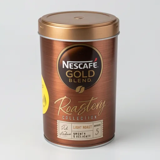 Nescafe Gold Blend Roastery Collection Light Roast Instant Coffee 95g