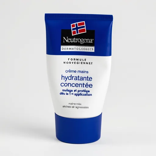 Neutrogena Norwegian Formula Fast Absorbing Hand Cream 75ml