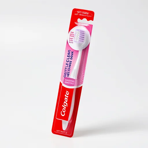Colgate Gentle Clean Sensitive Manual Toothbrush