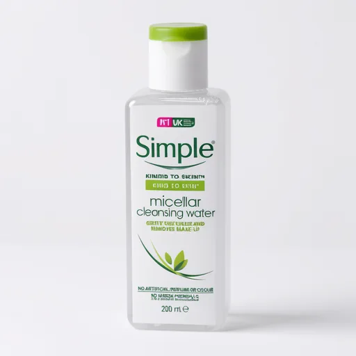Simple Kind to Skin Micellar Cleansing Water 200 ml