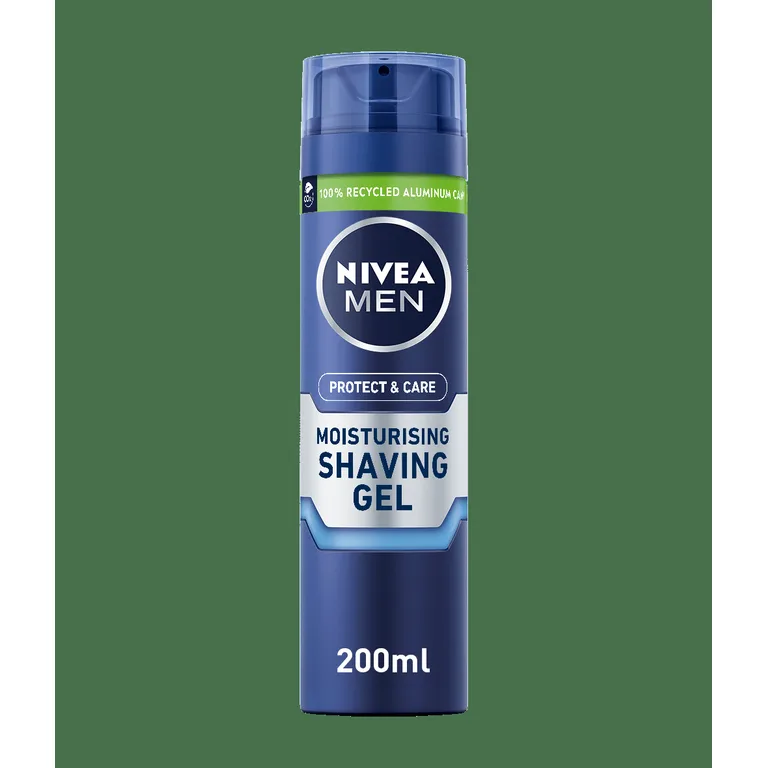 Nivea Men Hydrocare Shaving Gel  200ML