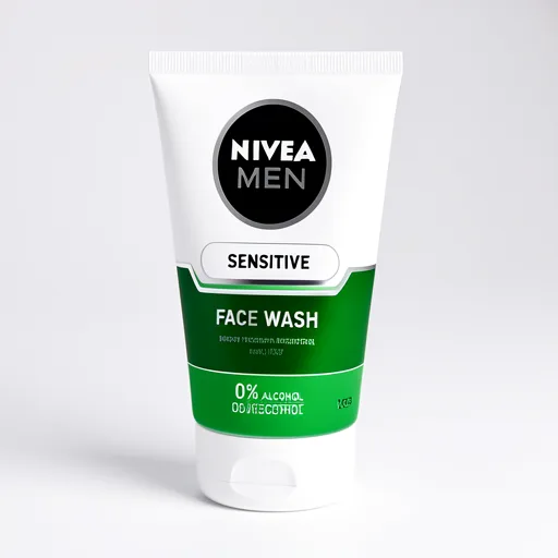 Nivea Men Sensitive Face Wash 100ml