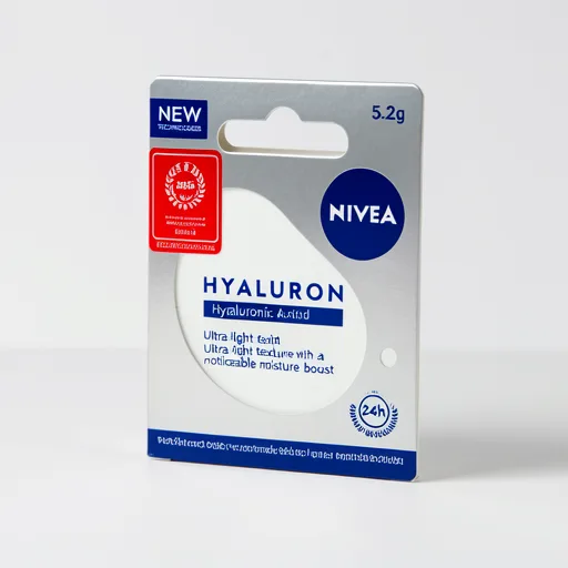 Nivea Hyaluron Moisture Plus Lip Balm 5G