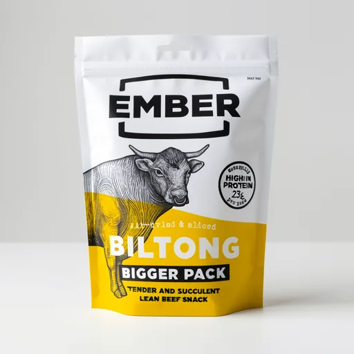 Ember Original Biltong Snack 45g