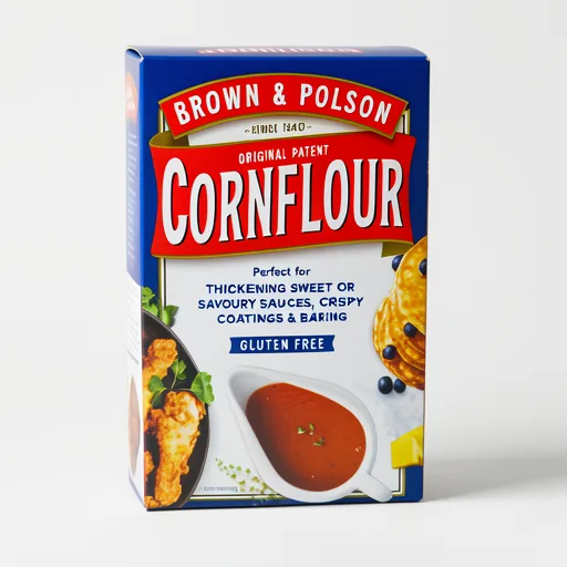 Brown & Polson Cornflour 500g