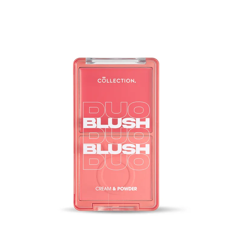 Collection Duo Blush Cream & Powder 2 Twos Company 8g