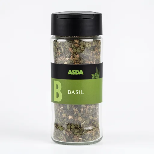 COOK by ASDA Cook Basil 14g