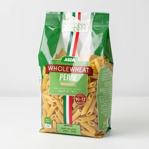 ASDA Wholewheat Penne 500g