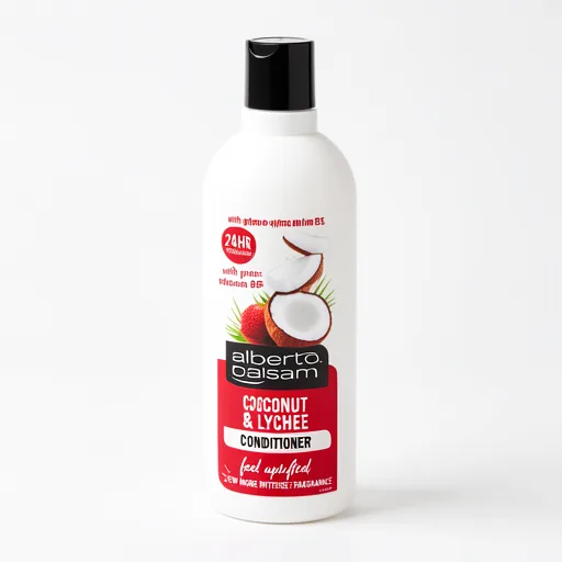 Alberto Balsam Coconut & Lychee Conditioner 300ml