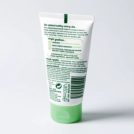 Simple Kind to Skin Moisturising Facial Wash 50ml