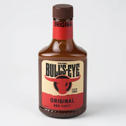 Bull's-Eye Original BBQ Sauce 300ml