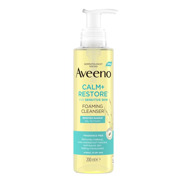Aveeno Calm & Restore Oat Cleanser