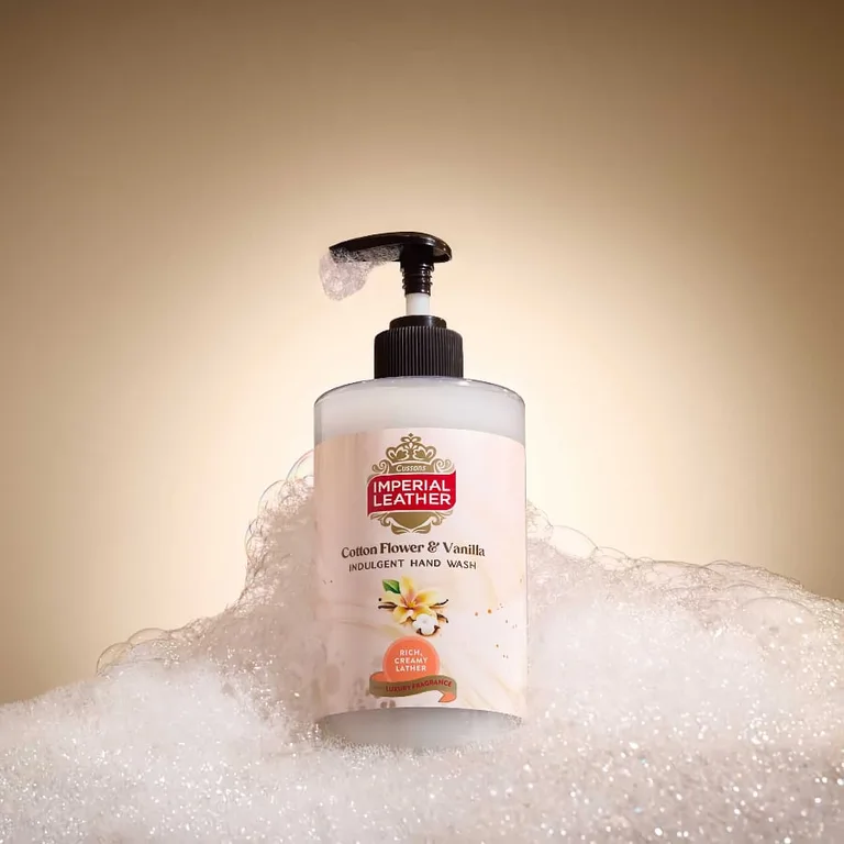 Imperial Leather Cotton Flower & Vanilla Shower Gel 250ml