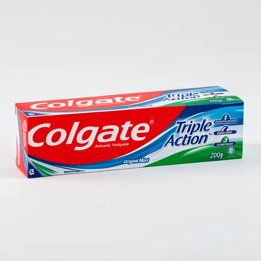 Colgate Triple Action Toothpaste 75ml