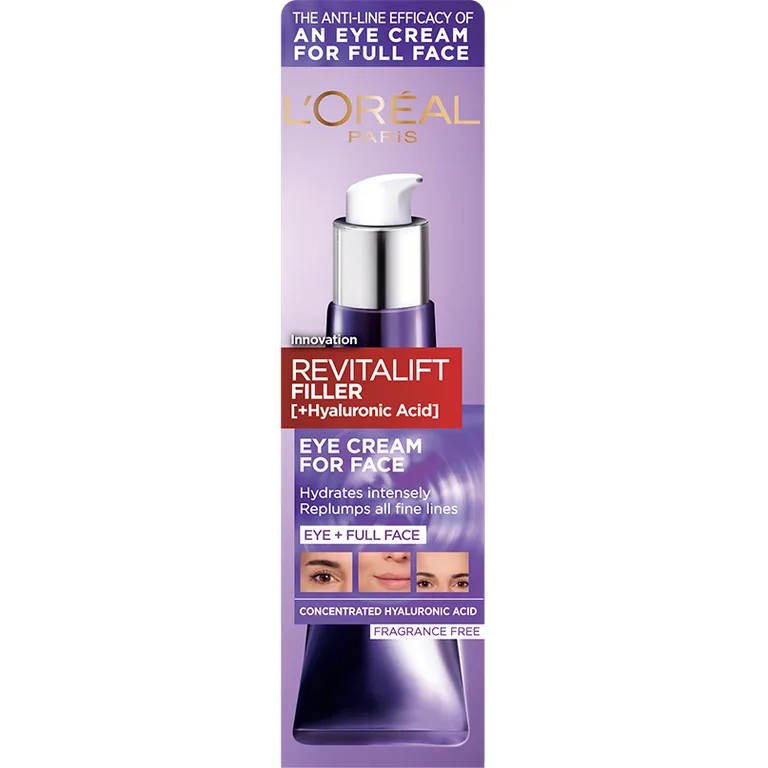 L'Oreal Paris L'Oreal Paris Revitalift Filler [+ Hyaluronic Acid] Face Toner