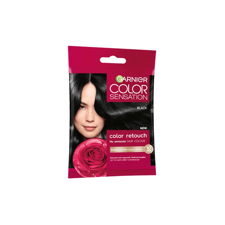 Garnier Color Sensation Retouch 1.0 Black