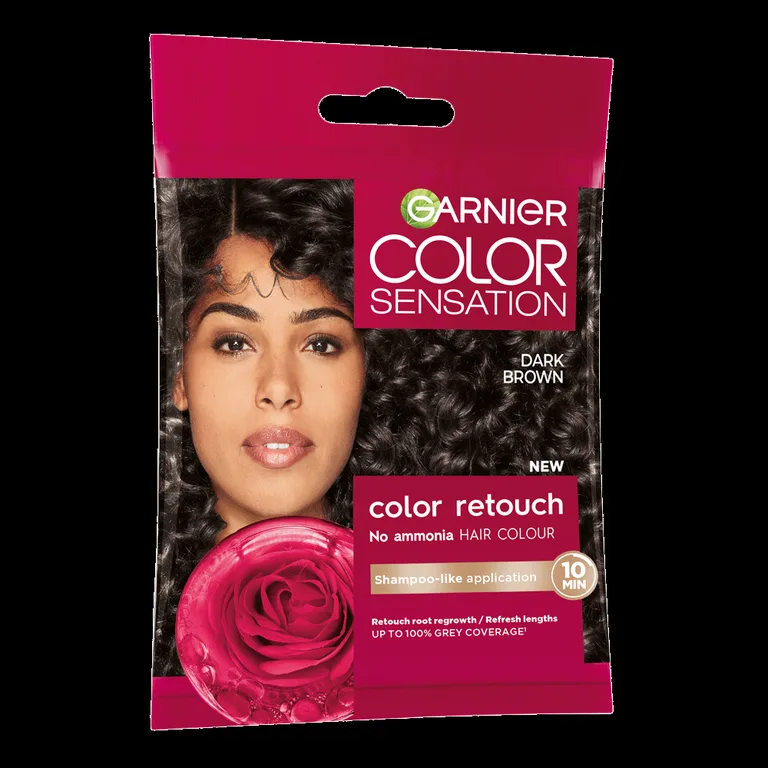 Garnier Color Sensation Retouch 3.0 Dark Brown