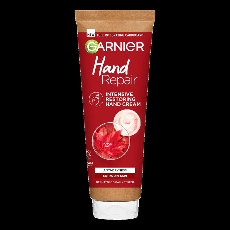Garnier Hand Repair Intensive Restoring Hand Cream 75ml
