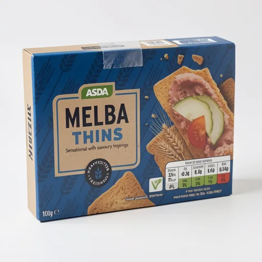 ASDA Melba Thins 100g