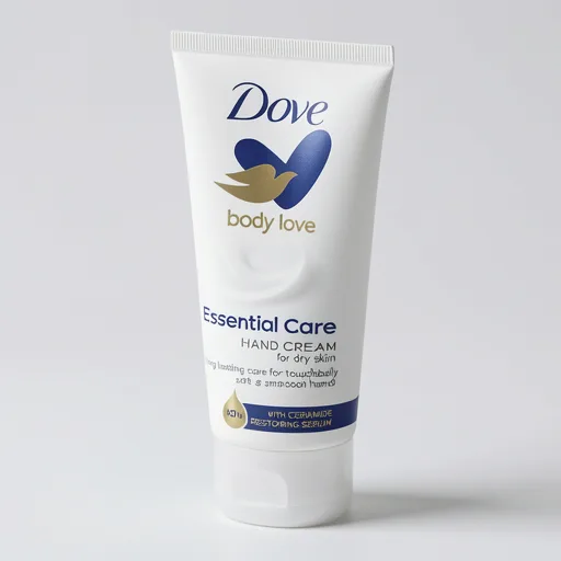 Dove Essential Care Hand Cream Body Love 75 ml