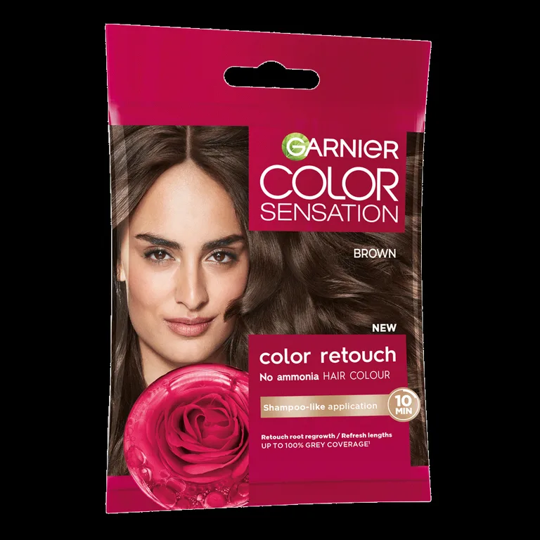 Garnier Color Sensation Retouch 4.0 Brown