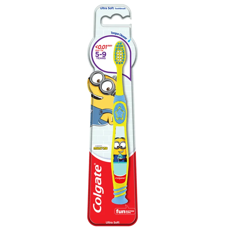 Colgate Kids Toothbrush 6-9 years