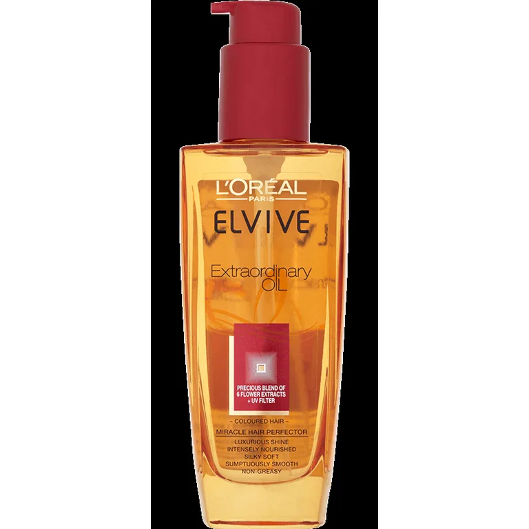 L'Oreal Elvive L'Oréal Elvive Extraordinary Oil Coloured Hair 100ml