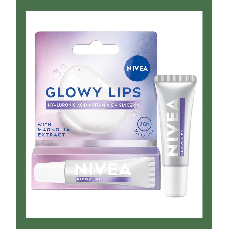 Nivea Pearly Shine Lip Balm 4G