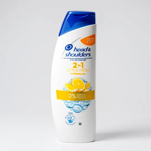 Head & Shoulders Citrus Fresh Anti-Dandruff 2 in 1 Shampoo 330ml