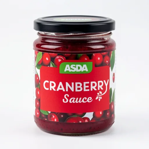 ASDA Cranberry Sauce 200g