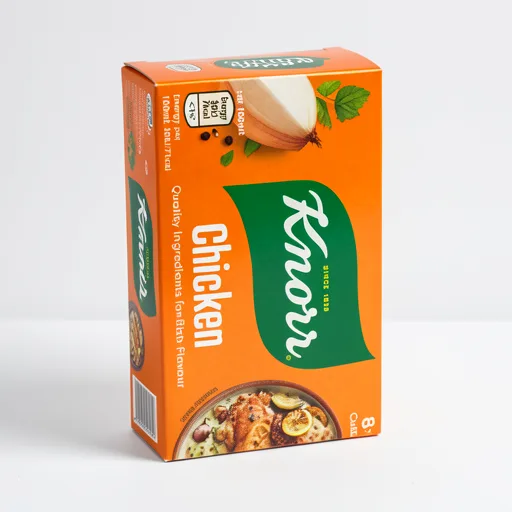 Knorr Chicken Stock Cubes 8x 10 g