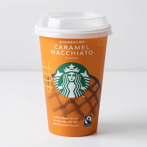 Starbucks Caramel Macchiato Iced Coffee 
