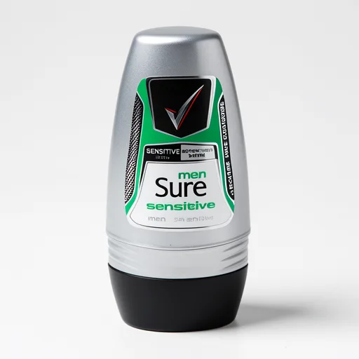Sure Men Antiperspirant Deodorant Roll On Essential Sensitive