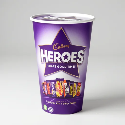 Cadbury Heroes Chocolate Assortment Gifting Box 290 g