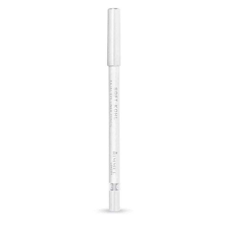 Rimmel London Soft Kohl Kajal Eye Liner Pencil 071 Pure White 1.2g