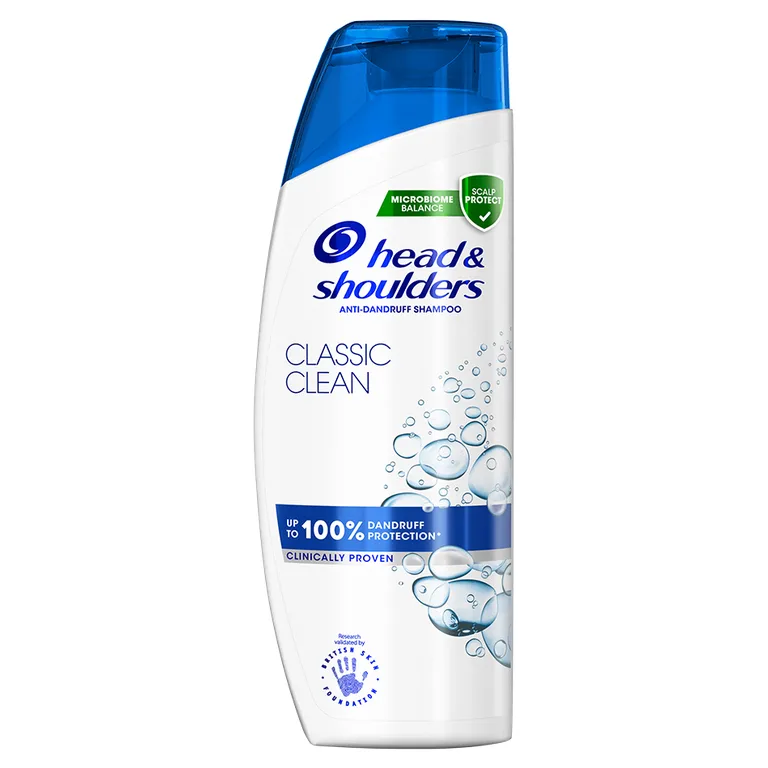 Head & Shoulders Classic Clean Anti Dandruff Shampoo