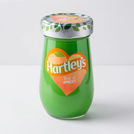 Hartley's Apricot 300g