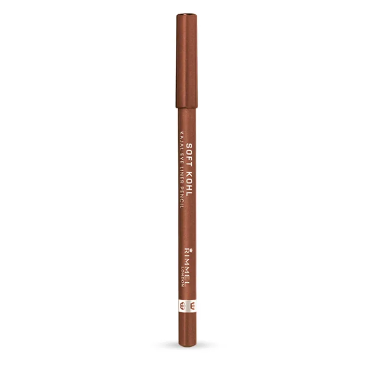 Rimmel London Soft Khol Kajal Eye Liner Pencil 011 Sable Brown 1.2g