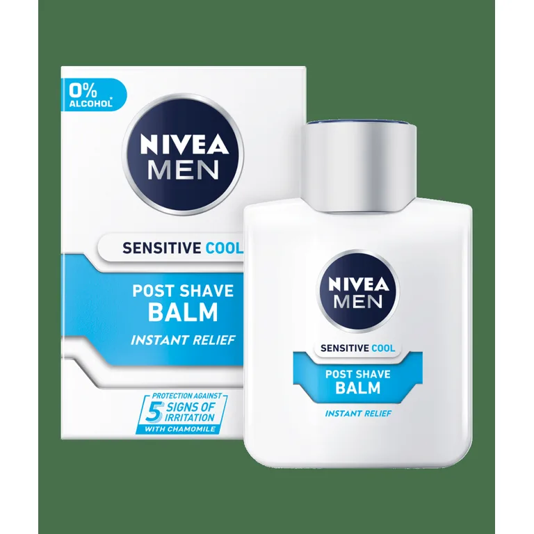 NIVEA MEN Sensitive Post Shave Balm 