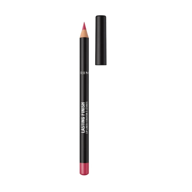 Rimmel London Lasting Finish 8Hr Lip Liner 125 Indian Pink 1.2g