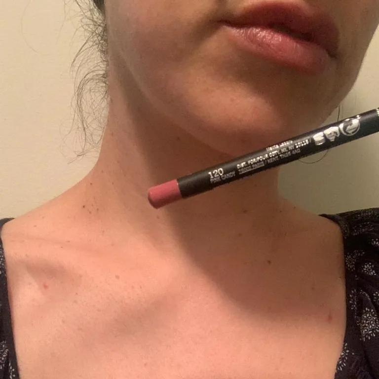 Rimmel London Lasting Finish 8HR Lip Liner 120 Pink Candy 1.2g