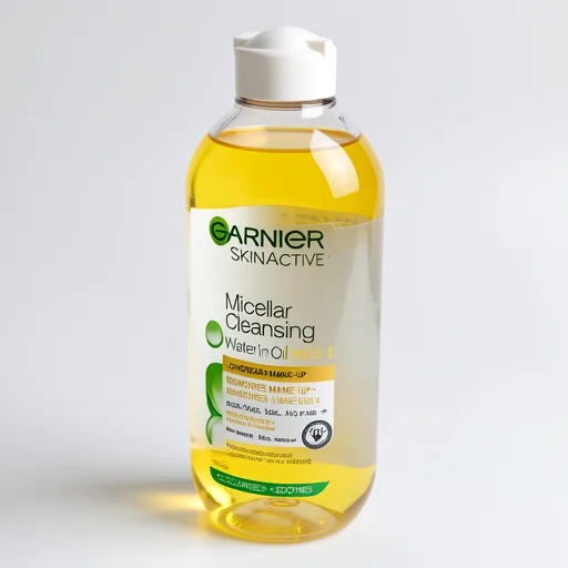 Garnier Micellar Water Oil Infused Facial Cleanser for Waterproof Makeup 400ml