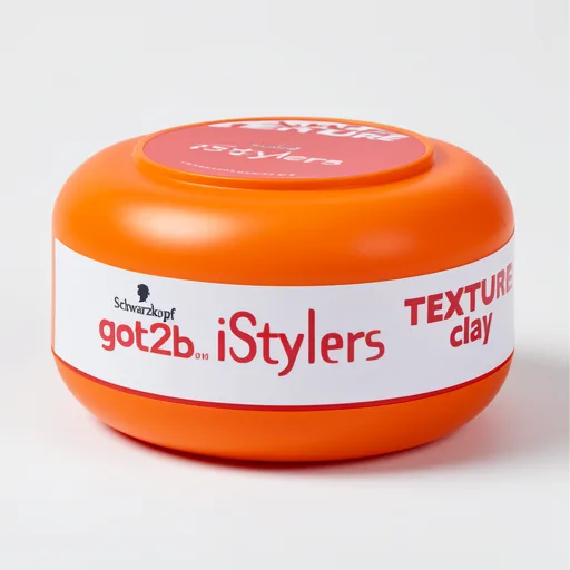 got2b Styler Hair Texture Clay 75 ml