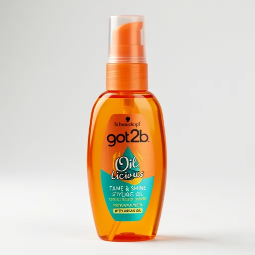 got2b Oil-licious Hair Styling Oil 50ml