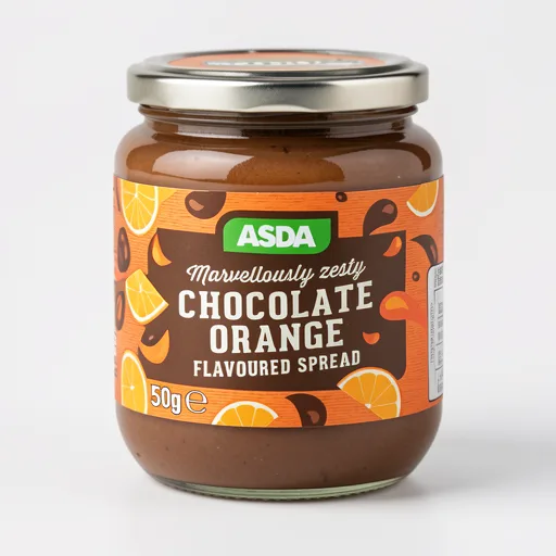 ASDA Chocolate Orange Flavoured Spread 350g