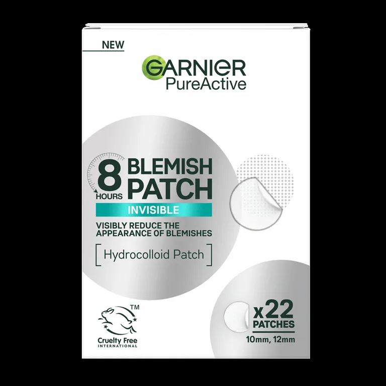 Garnier 8 Hour Invisible Blemish Patches for Spots x22