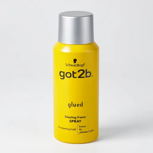 got2b Glued Hairspray Blasting Freeze Hold Travel 100ml