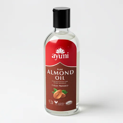 Ayumi Naturals Pure Almond Oil