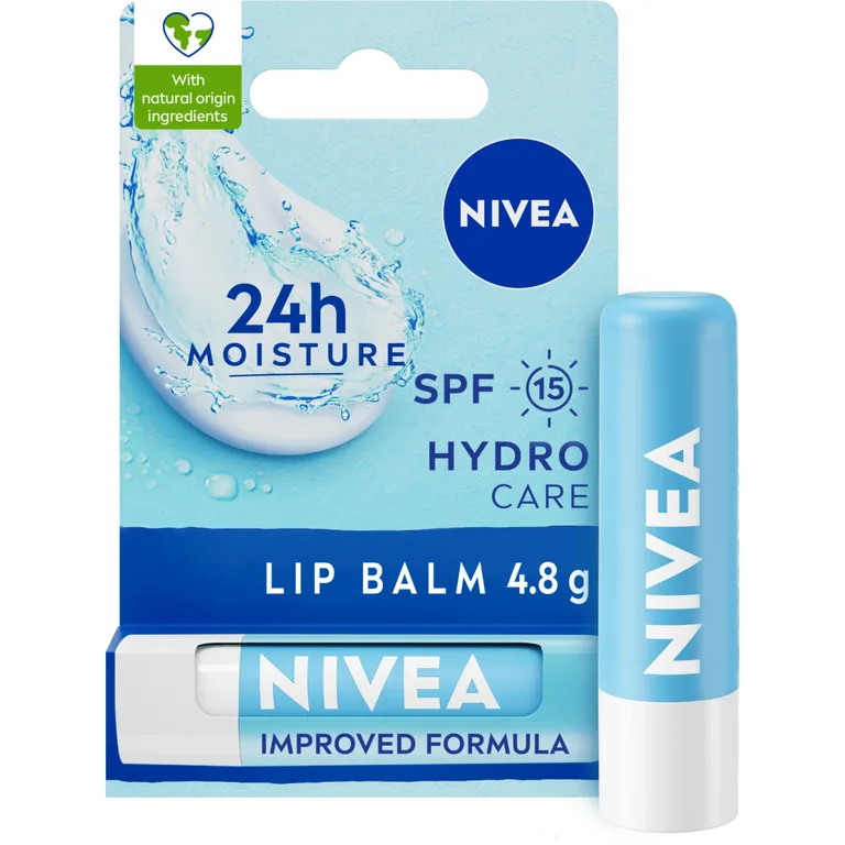 NIVEA Hydro Care Lip Balm SPF15