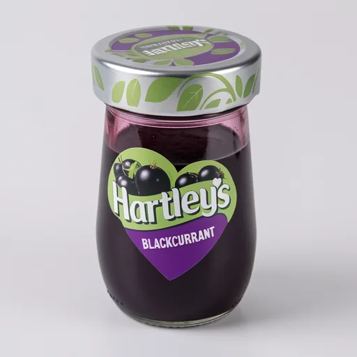Hartley's Blackcurrant 300g
